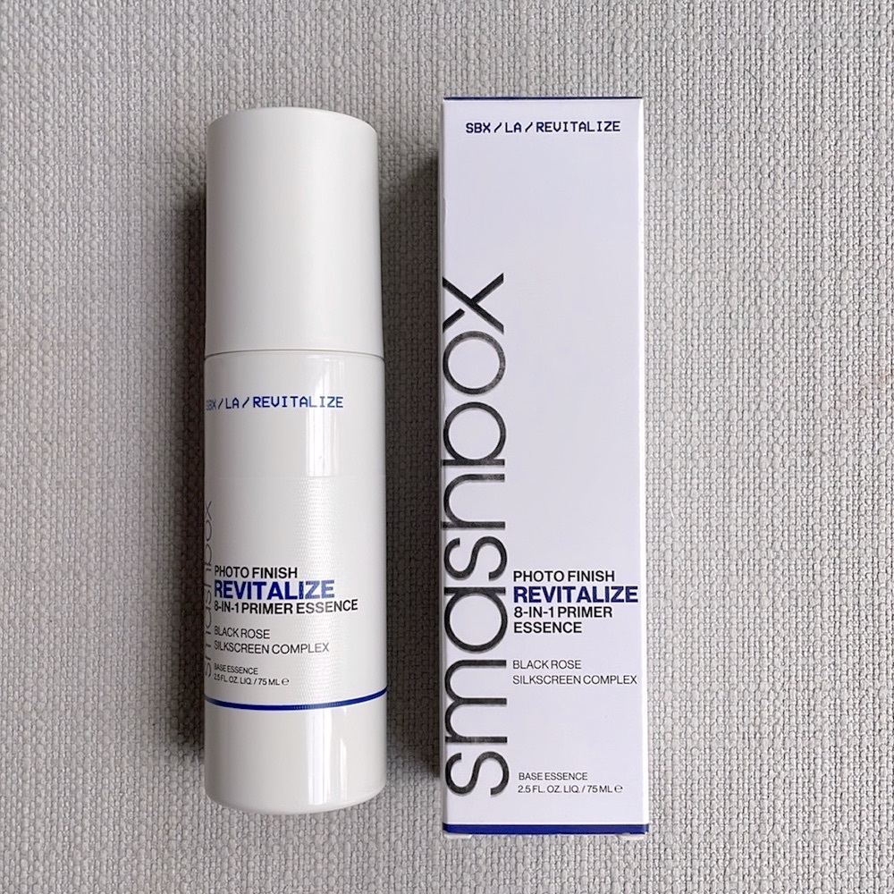 Smashbox Photo Finish Revitalize 8-in-1 Primer Essence